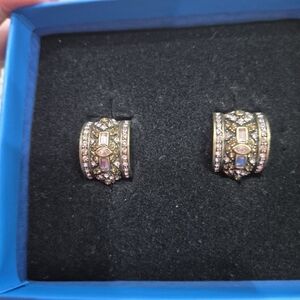 Bague Cocktail Heidi Daus Taille 9 – Cristal – Occasion